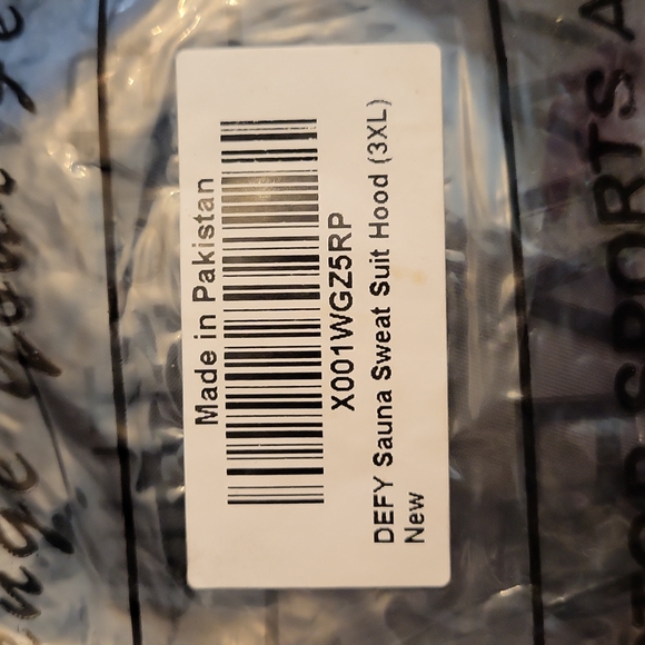 Defy suit - Picture 6 of 6